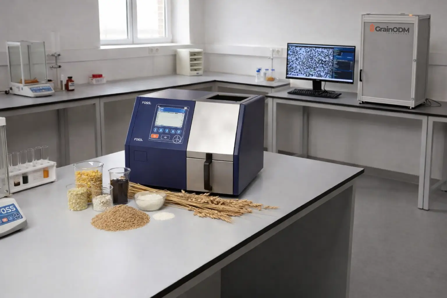 FOSS Infratec 1241 Grain Analyzer: The Definitive Review for Modern Grain Analysis