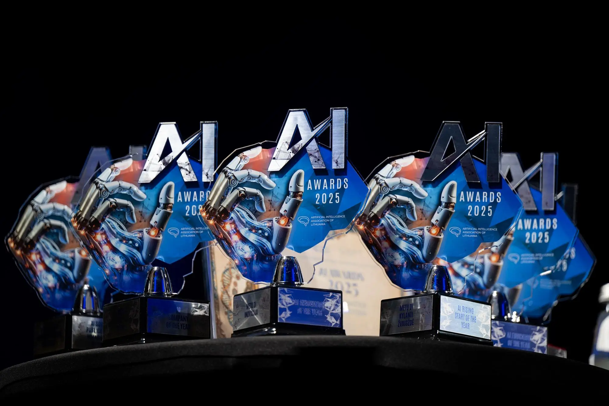 AI Innovation of the Year 2025 Award