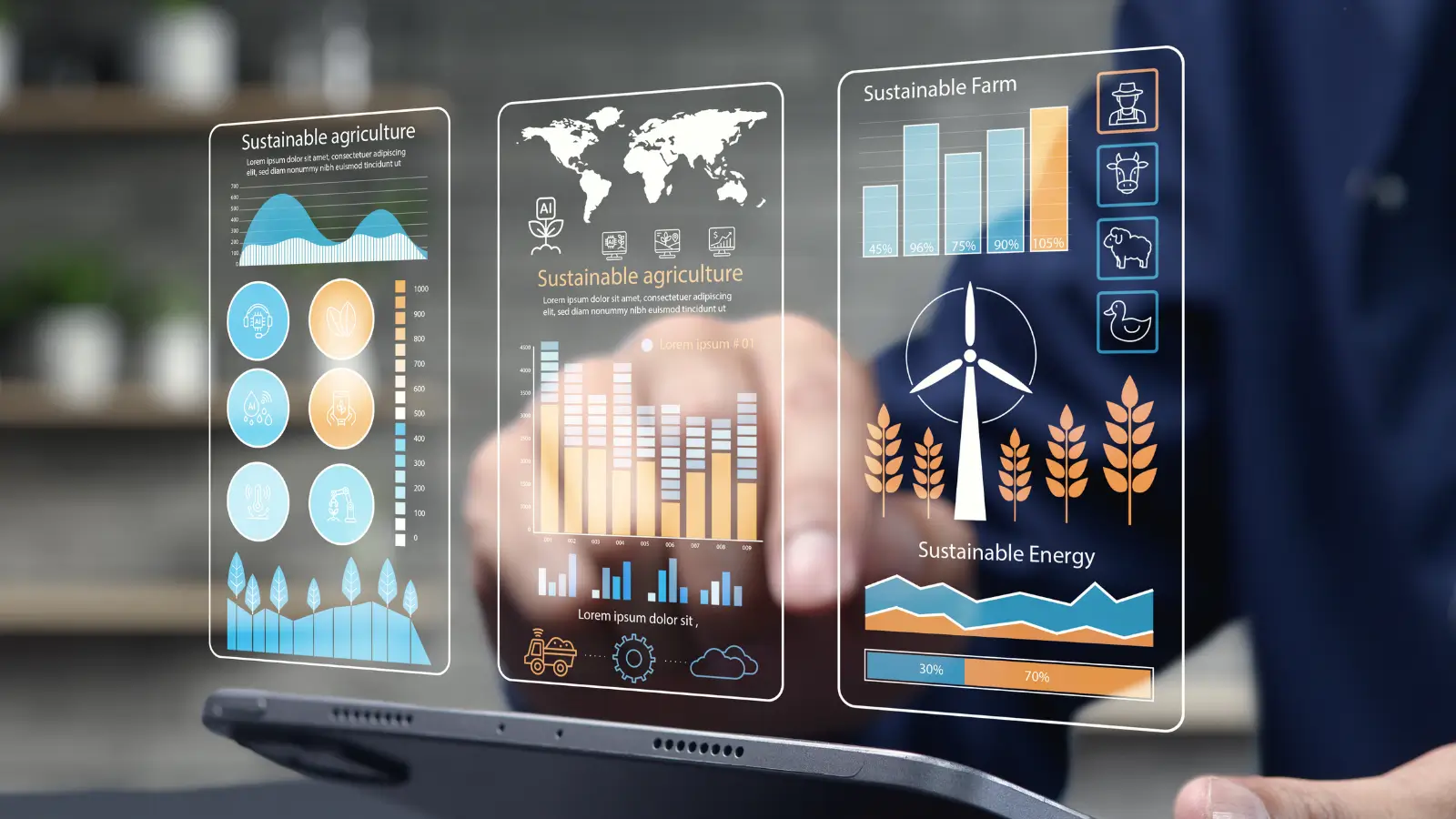 Innovation in Agriculture Industry: How European AgTech is Transforming Farming